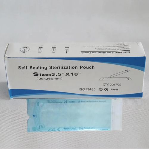 Self-Sealing Sterilization Pouch Bag with Indicators/Self-Sealing Sterilization Pouch Bag with Indicators
generic-self-sealing-sterilization-pouch-bag-with-indicators-326363655
sterilisation pouches