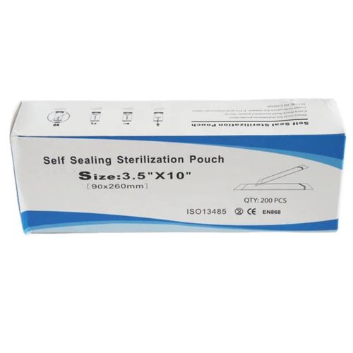 Self-Sealing Sterilization Pouch Bag with Indicators/Self-Sealing Sterilization Pouch Bag with Indicators
generic-self-sealing-sterilization-pouch-bag-with-indicators-326363655
sterilisation pouches