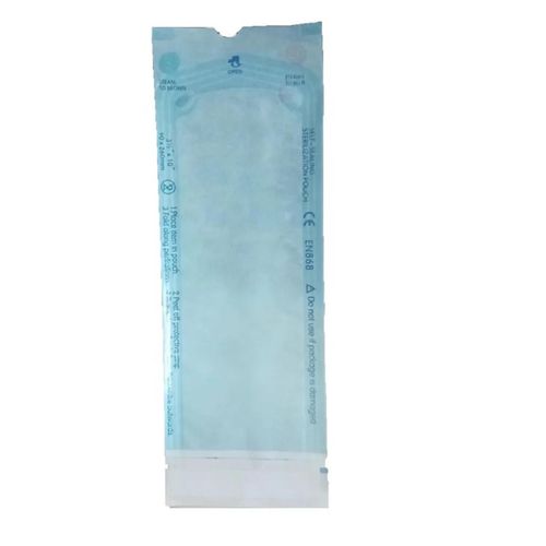 Self-Sealing Sterilization Pouch Bag with Indicators/Self-Sealing Sterilization Pouch Bag with Indicators
generic-self-sealing-sterilization-pouch-bag-with-indicators-326363655
sterilisation pouches