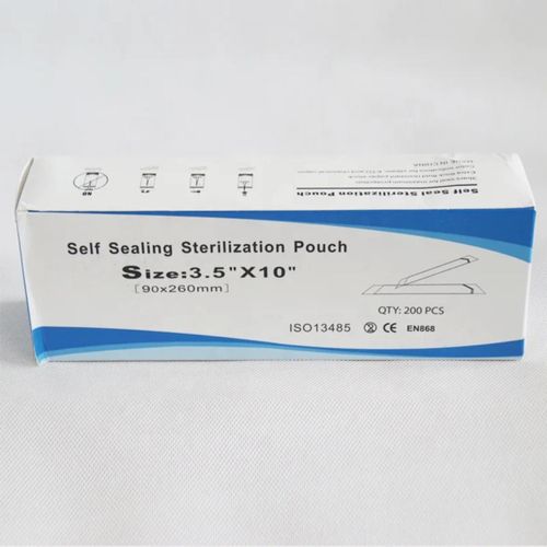 Self-Sealing Sterilization Pouch Bag with Indicators/Self-Sealing Sterilization Pouch Bag with Indicators
generic-self-sealing-sterilization-pouch-bag-with-indicators-326363655
sterilisation pouches