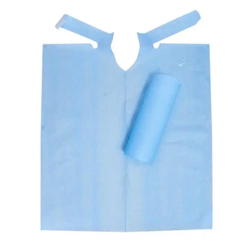 Disposable Dental Bib Roll/Patient Towel - Poly-Backed, Water Resistant/Disposable Dental Bib Roll/Patient Towel - Poly-Backed, Water Resistant
/generic-disposable-dental-bib-roll