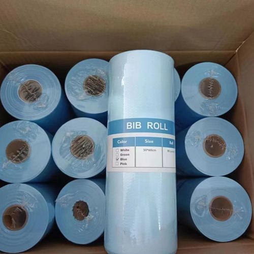 Disposable Dental Bib Roll/Patient Towel - Poly-Backed, Water Resistant/Disposable Dental Bib Roll/Patient Towel - Poly-Backed, Water Resistant
/generic-disposable-dental-bib-roll