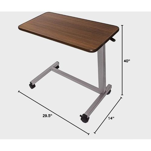 Overbed Table – Adjustable Hospital Bed Table for Patients & Homecare Use
/Adjustable Overbed Laptop Table with Wheels
Adjustable Overbed Laptop Table with Wheels/generic-hospital-overbed-tab