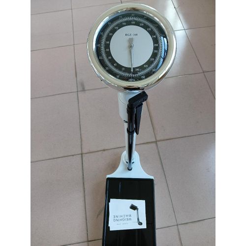 Weight and Height Weighing Scale – Mechanical Adult Medical Scale (160kg)/ACC Weight and Height Scale – Accurate Adult & Pediatric Weighing with Integrated Stadiometer
ACC Weight and Height Scale – Ac