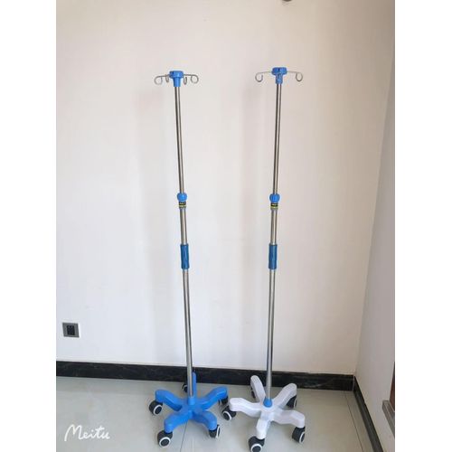 Ds Drip Stand – Sturdy, Adjustable IV Infusion Stand for Hospitals and Clinics/Applications:
Perfect for hospitals, outpatient clinics, emergency rooms, home patient care, and infusion centers.