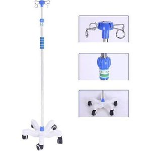 Ds Drip Stand – Sturdy, Adjustable IV Infusion Stand for Hospitals and Clinics/Applications:
Perfect for hospitals, outpatient clinics, emergency rooms, home patient care, and infusion centers.
