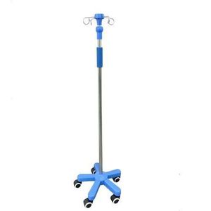 Ds Drip Stand – Sturdy, Adjustable IV Infusion Stand for Hospitals and Clinics/Applications:
Perfect for hospitals, outpatient clinics, emergency rooms, home patient care, and infusion centers.