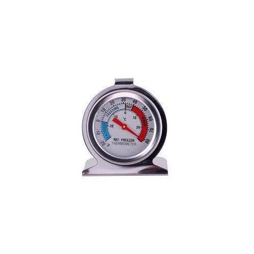 Manual Freezer Thermometer- silver in color/Manual Freezer Thermometer- silver in color
Manual Freezer Thermometer- silver in color. generic-manual-freezer-thermometer-silver-in