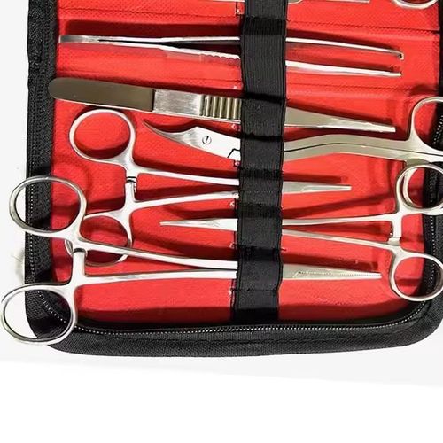 10pc Students Dissecting set/Dissecting Set – Complete Anatomy & Lab Dissection Kit/Dissecting Set – Complete Anatomy & Lab Dissection Kit/Dissecting Set