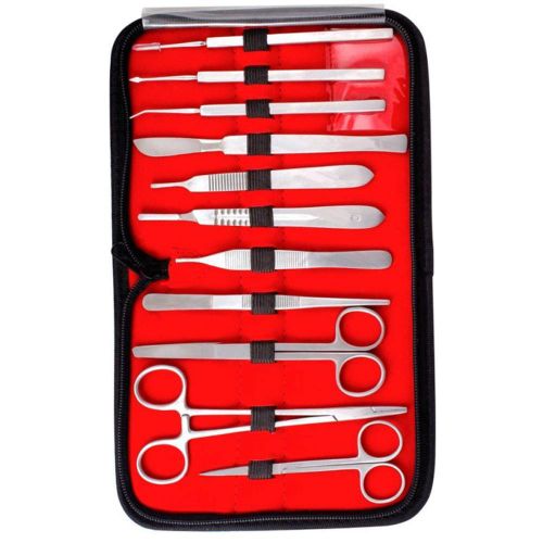 10pc Students Dissecting set/Dissecting Set – Complete Anatomy & Lab Dissection Kit/Dissecting Set – Complete Anatomy & Lab Dissection Kit/Dissecting Set