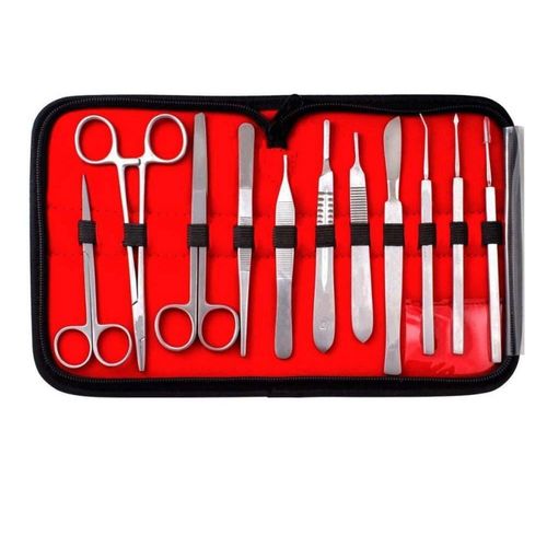 10pc Students Dissecting set/Dissecting Set – Complete Anatomy & Lab Dissection Kit/Dissecting Set – Complete Anatomy & Lab Dissection Kit/Dissecting Set