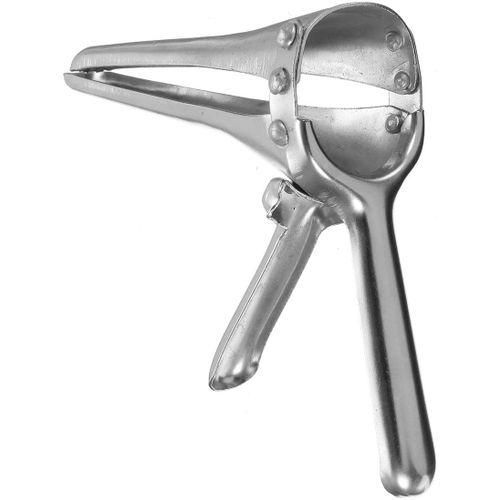 Heavy Speculum Stainless Steel Vaginal Fertiliser Sterile Speculum Veterinary Tool For Pig Sheep/Stainless Steel Vaginal Speculum