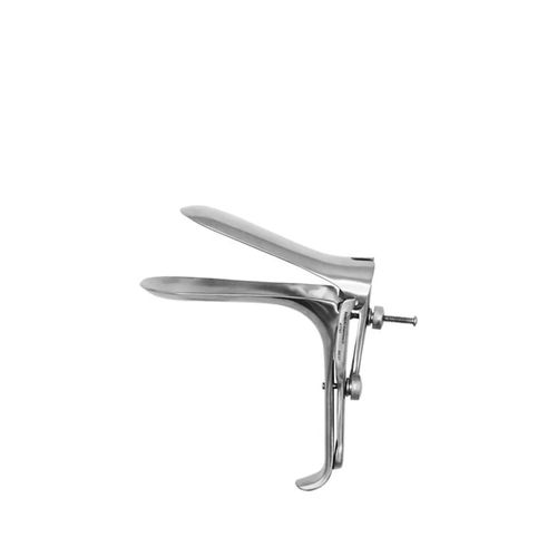 Heavy Speculum Stainless Steel Vaginal Fertiliser Sterile Speculum Veterinary Tool For Pig Sheep/Stainless Steel Vaginal Speculum