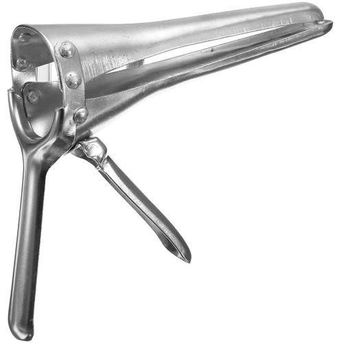 Heavy Speculum Stainless Steel Vaginal Fertiliser Sterile Speculum Veterinary Tool For Pig Sheep/Stainless Steel Vaginal Speculum