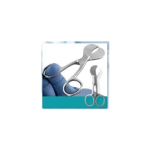 Umbilical Cord Scissors, Sharp Stainless Steel ,Smooth Working for Umbilical Cord, Sutures, Veterinary and Surgical Use
Umbilical Cord Scissors, Sharp Stainless Steel ,Smooth Working for Umbilical Cor