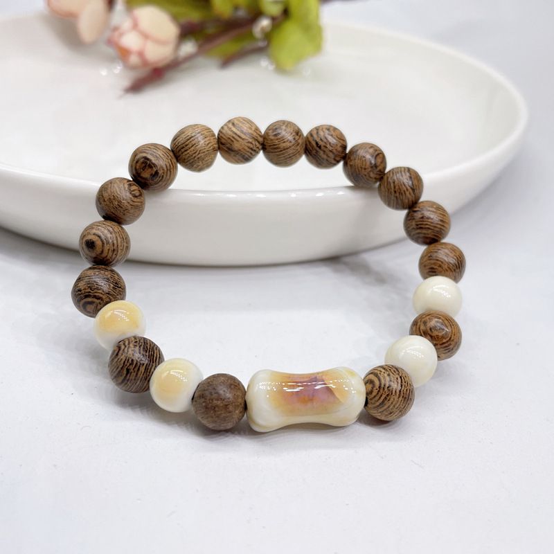 Genuine handmade handmade ceramic bracelet for men and women bracelet jewelry