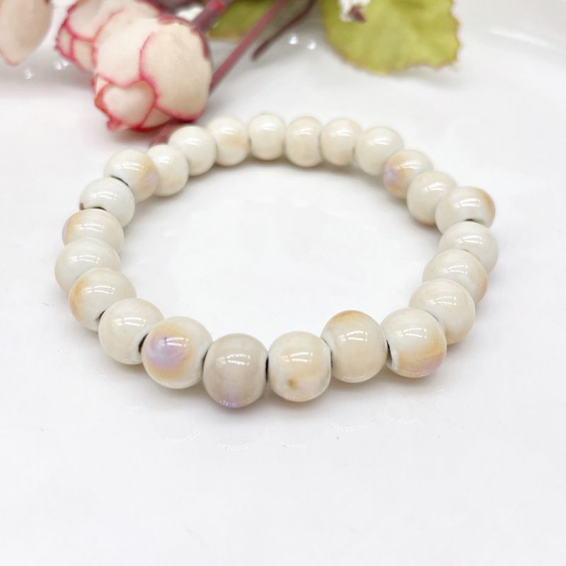 Genuine handmade handmade ceramic bracelet for men and women bracelet jewelry