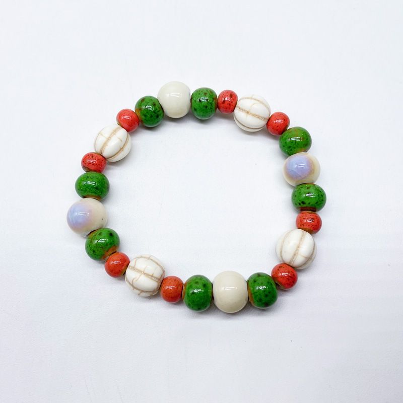 Genuine handmade handmade ceramic bracelet for men and women bracelet jewelry