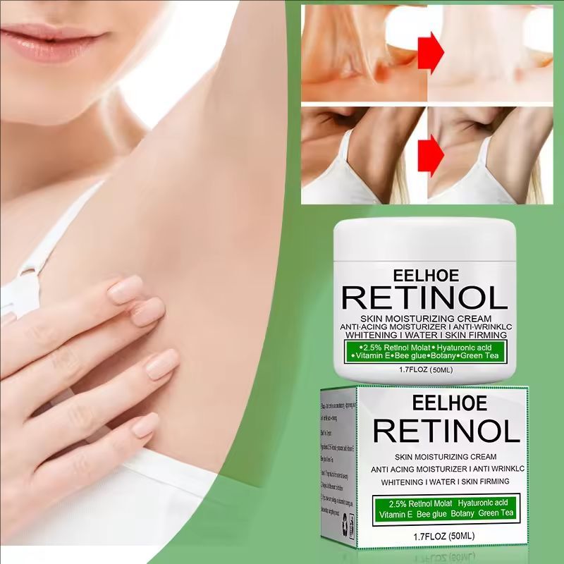 Body Whitening Cream Private Parts Underarm Bleaching Serum Whiten Butt Knee Brighten Inner Thigh Intimate Crema blanqueadora