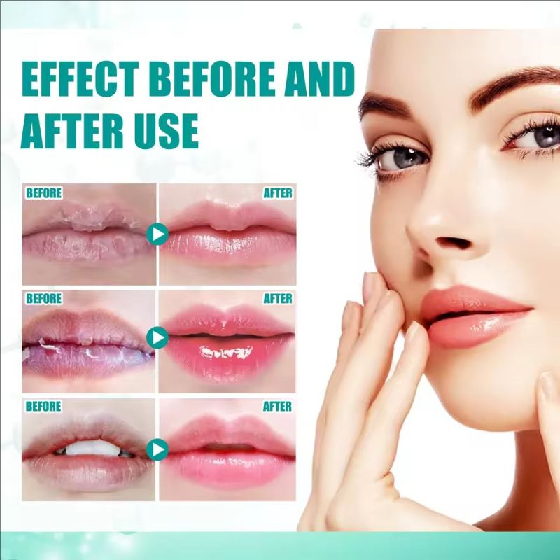 Long Lasting Lip Plumper Oil Serum Moisturizer Nourish Instant Volumising Essence Oil Increases Elasticity Repair Lip Fine Lines