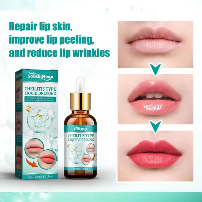 Long Lasting Lip Plumper Oil Serum Moisturizer Nourish Instant Volumising Essence Oil Increases Elasticity Repair Lip Fine Lines