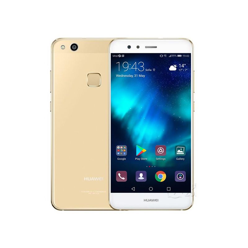 Refurbished Huawei P10 Lite (nova Lite)4GB+64GB Smart Phone HiSilicon Kirin 658  5.2 inches 2G/3G/4G LTE Dual SIM card 3000mAh 12MP+8MP