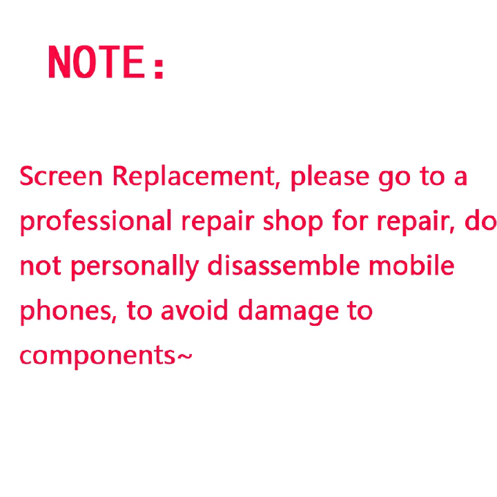 TECNO SPARK 20  Replacement LCD Screens Replacement Parts  Not Phone