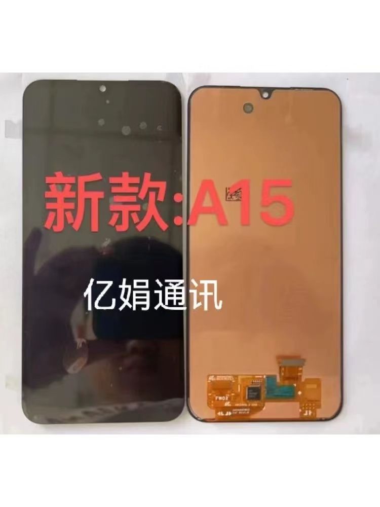 Samsung Galaxy A15 Replacement Parts LCD Screens Replace Screen 100%New