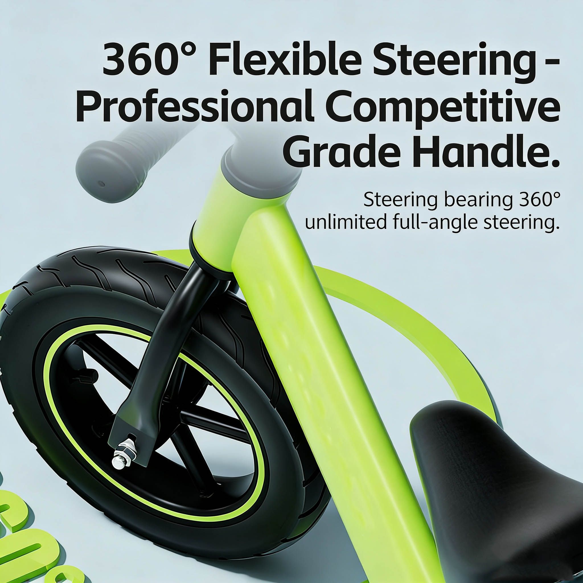 Children's balance Bikes sliding bike new lightweight two-wheeled walker stroller children's 2-3-4 years old baby scooter walker scooter