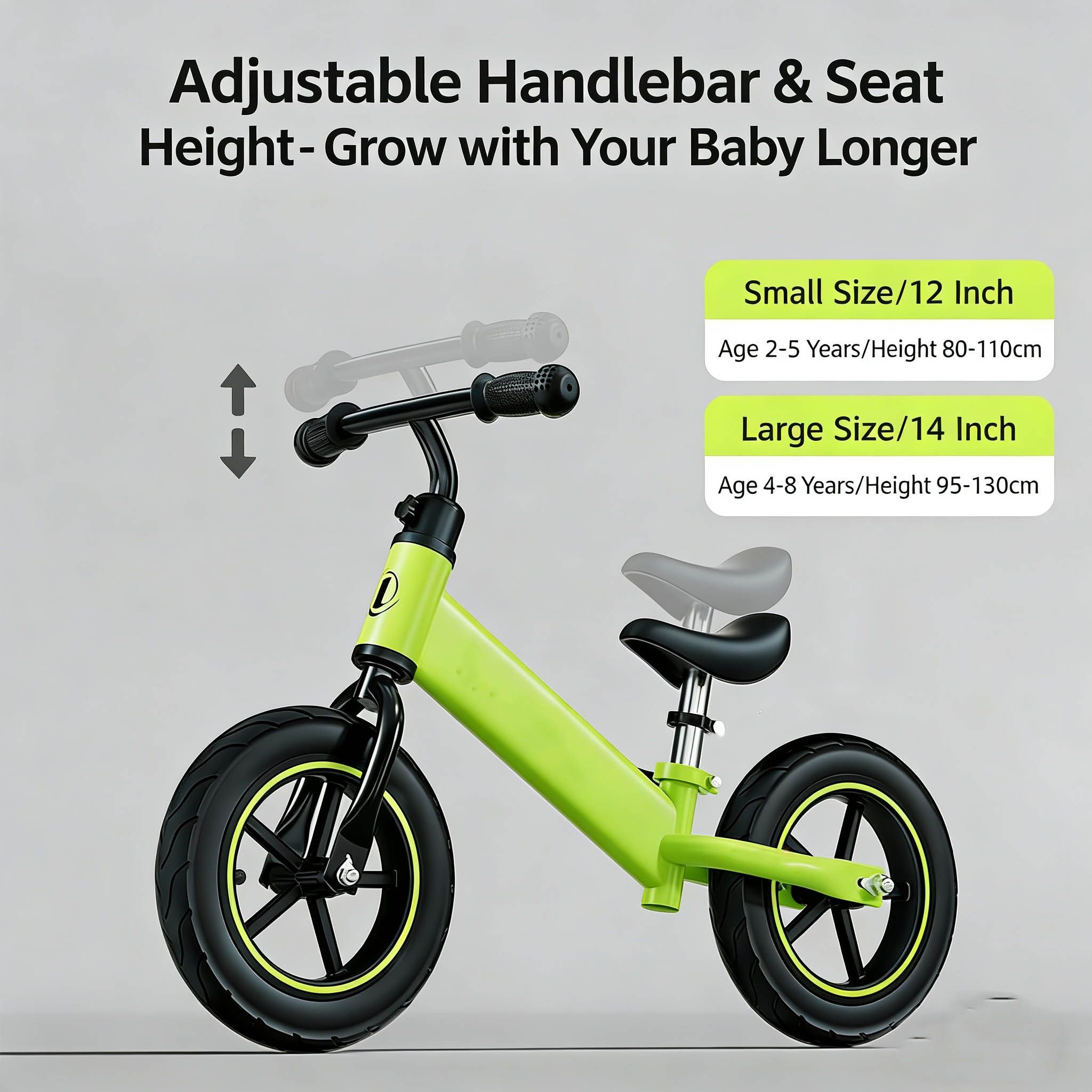 Children's balance Bikes sliding bike new lightweight two-wheeled walker stroller children's 2-3-4 years old baby scooter walker scooter