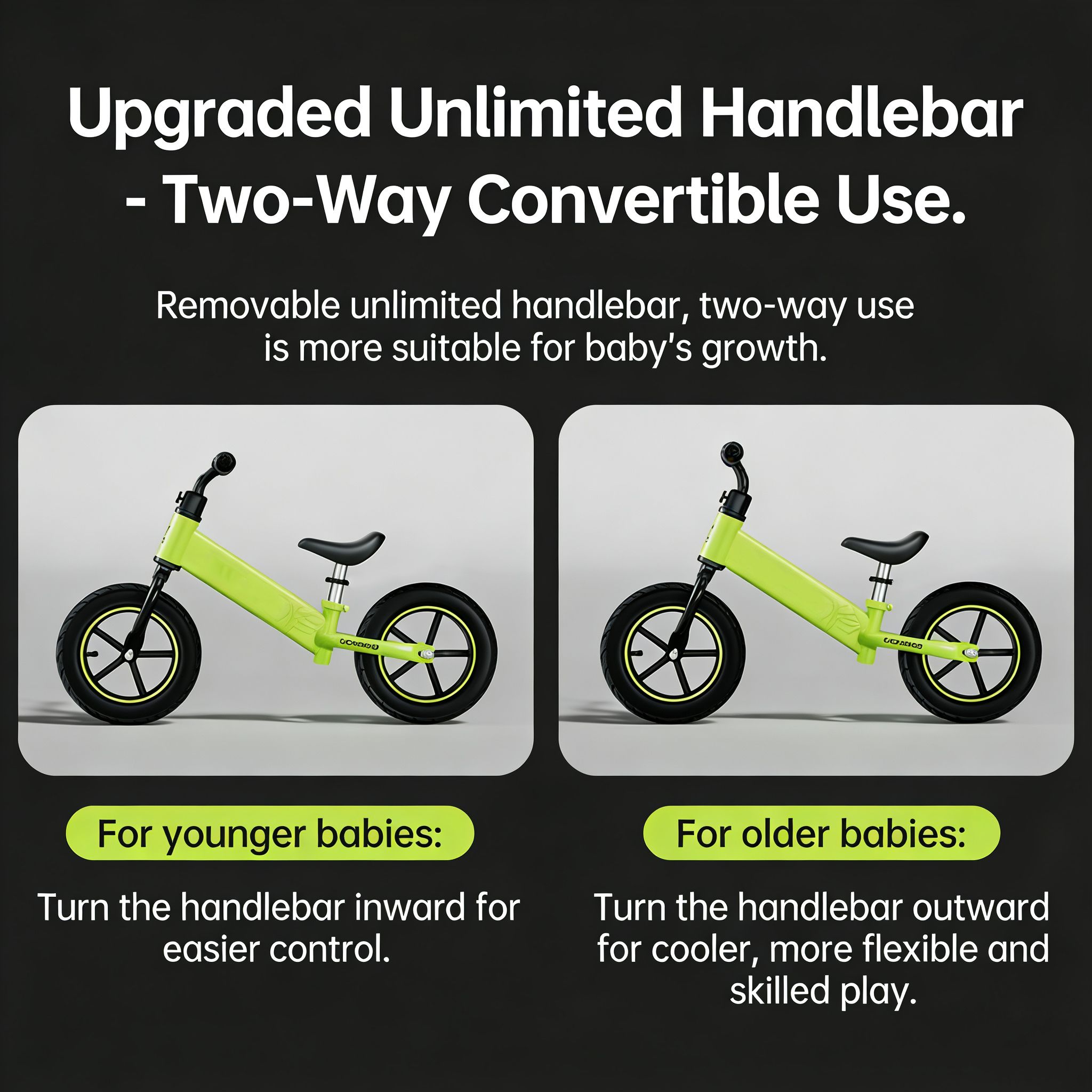 Children's balance Bikes sliding bike new lightweight two-wheeled walker stroller children's 2-3-4 years old baby scooter walker scooter