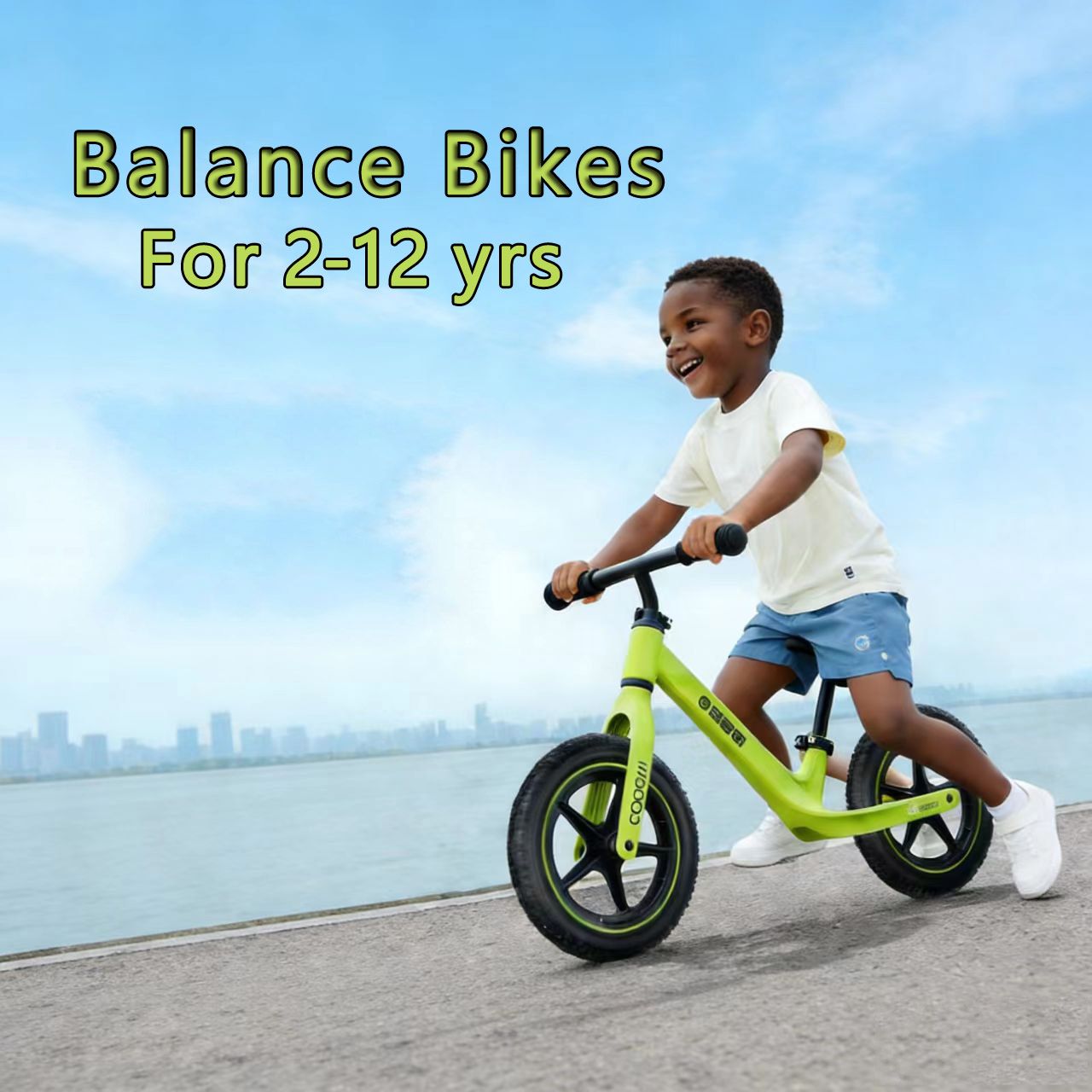 Children's balance Bikes sliding bike new lightweight two-wheeled walker stroller children's 2-3-4 years old baby scooter walker scooter