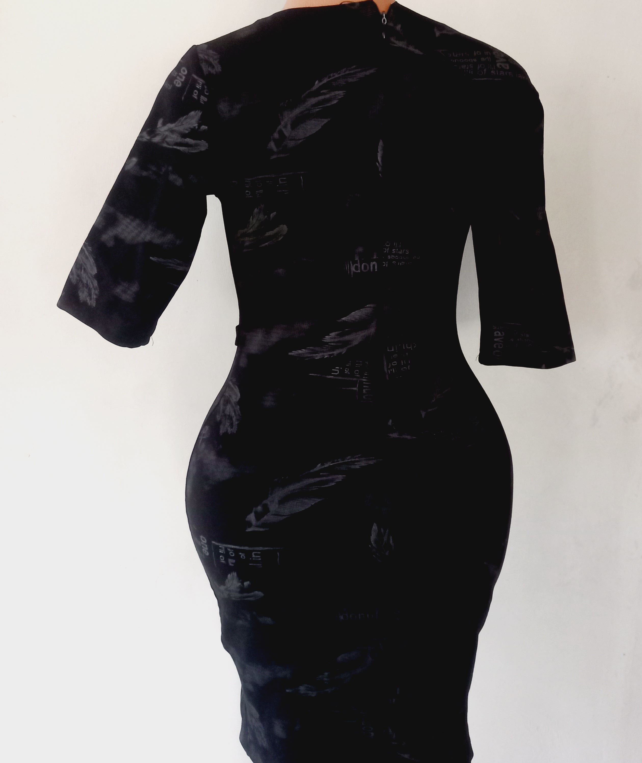 Turkey wear high quality body con ladies iffice casual outdoor stylish fashion dress