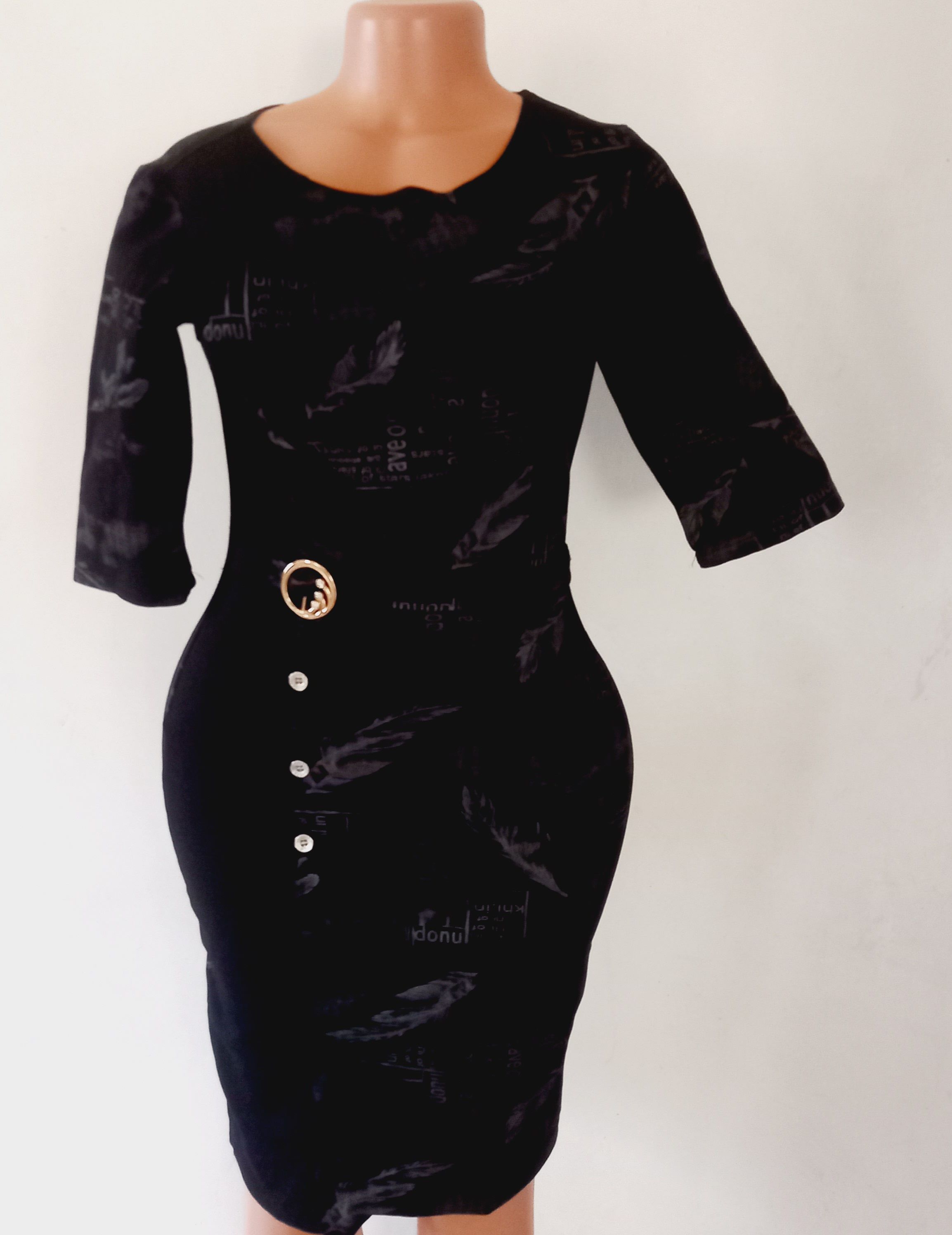 Turkey wear high quality body con ladies iffice casual outdoor stylish fashion dress
