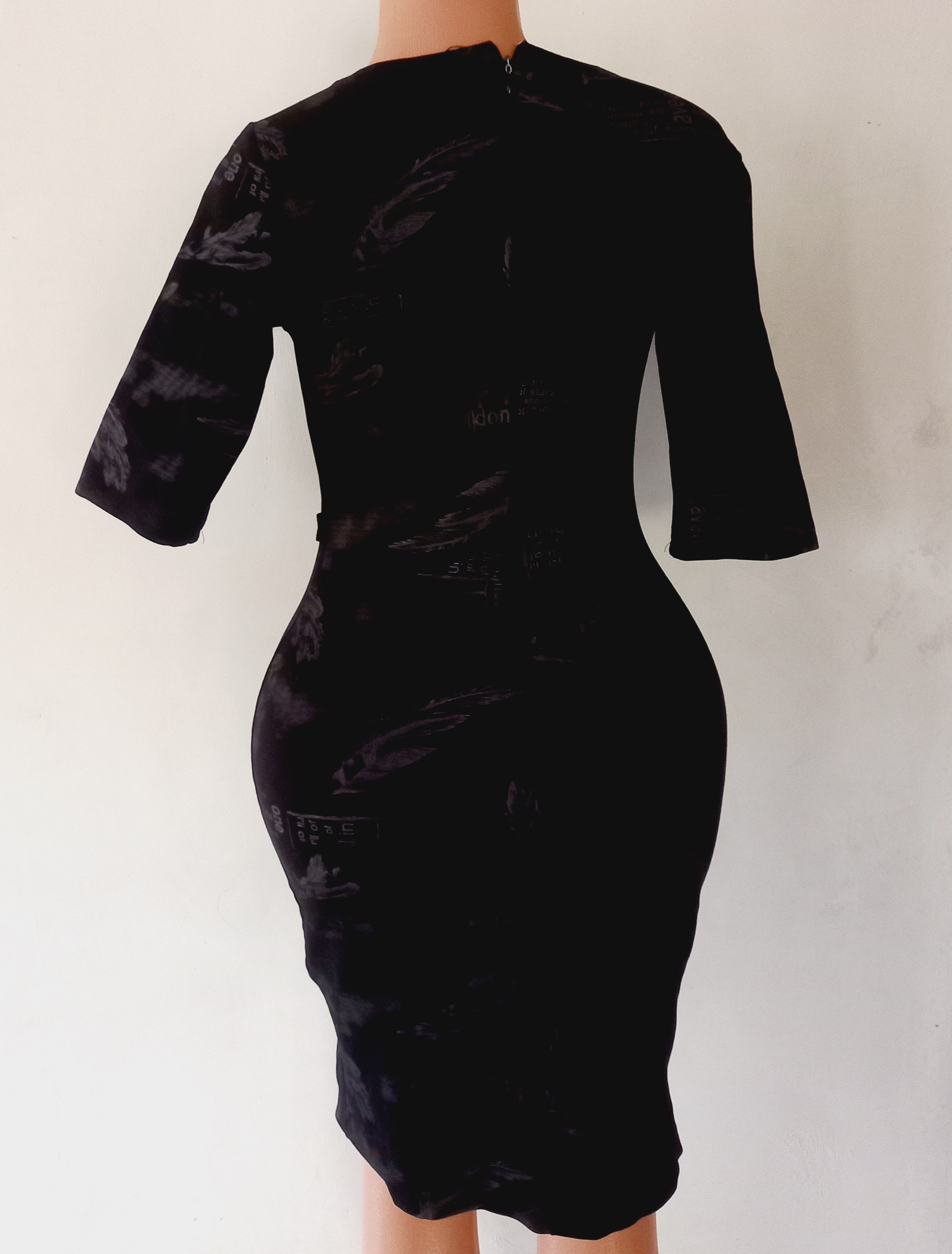 Turkey wear high quality body con ladies iffice casual outdoor stylish fashion dress
