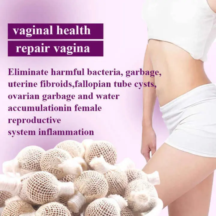 3pcs Yoni vaginal detox pearls for Deep Vaginal Cleansing, PH Balance, eliminates Odor, supports Menstrual Health, boosts Fertility & Intimate Wellness