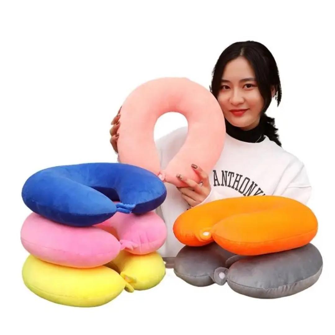 (Easter Sale) Comfortable Travel Neck Pillow: Perfect for Travel | Shop Now in Kenya!
