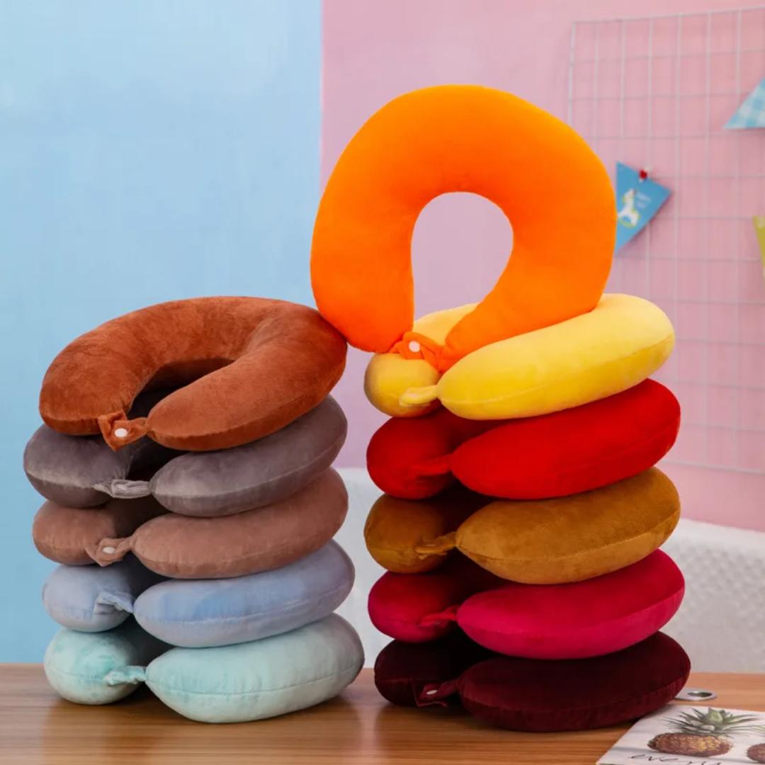 (Easter Sale) Comfortable Travel Neck Pillow: Perfect for Travel | Shop Now in Kenya!