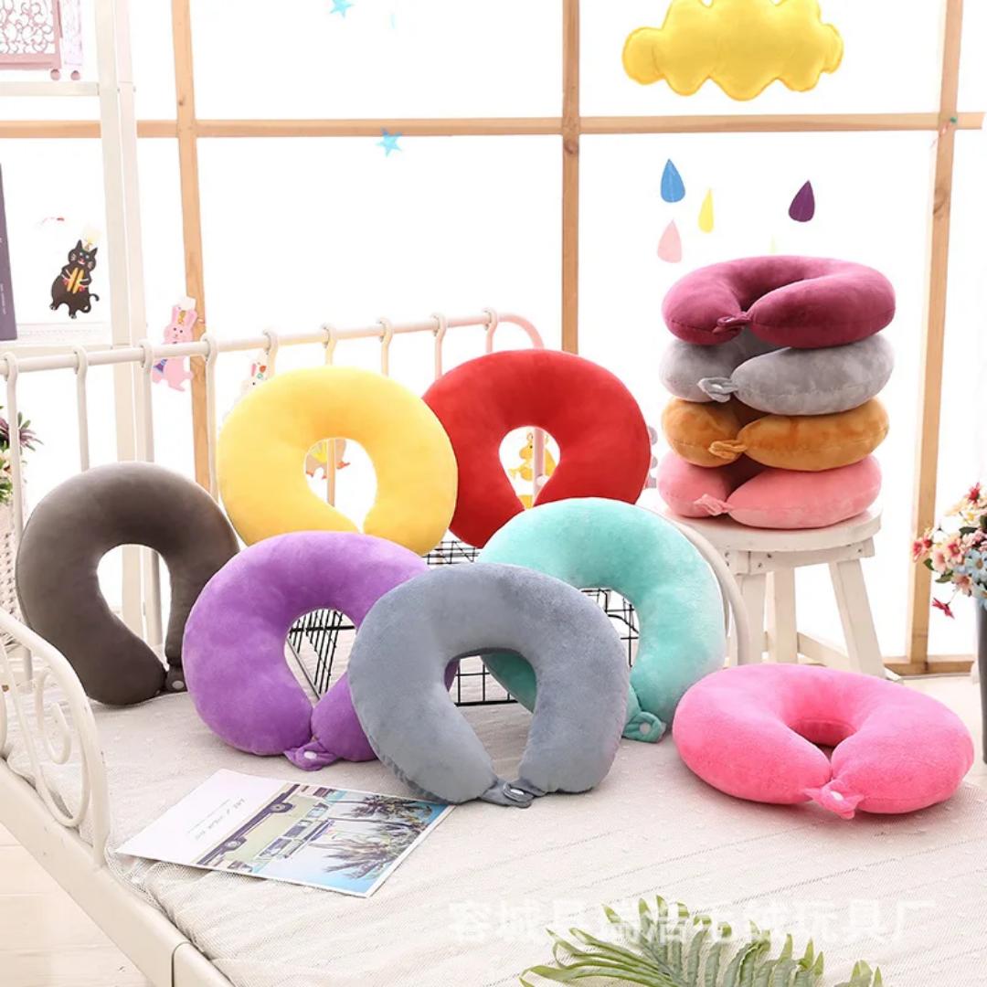 (Easter Sale) Comfortable Travel Neck Pillow: Perfect for Travel | Shop Now in Kenya!