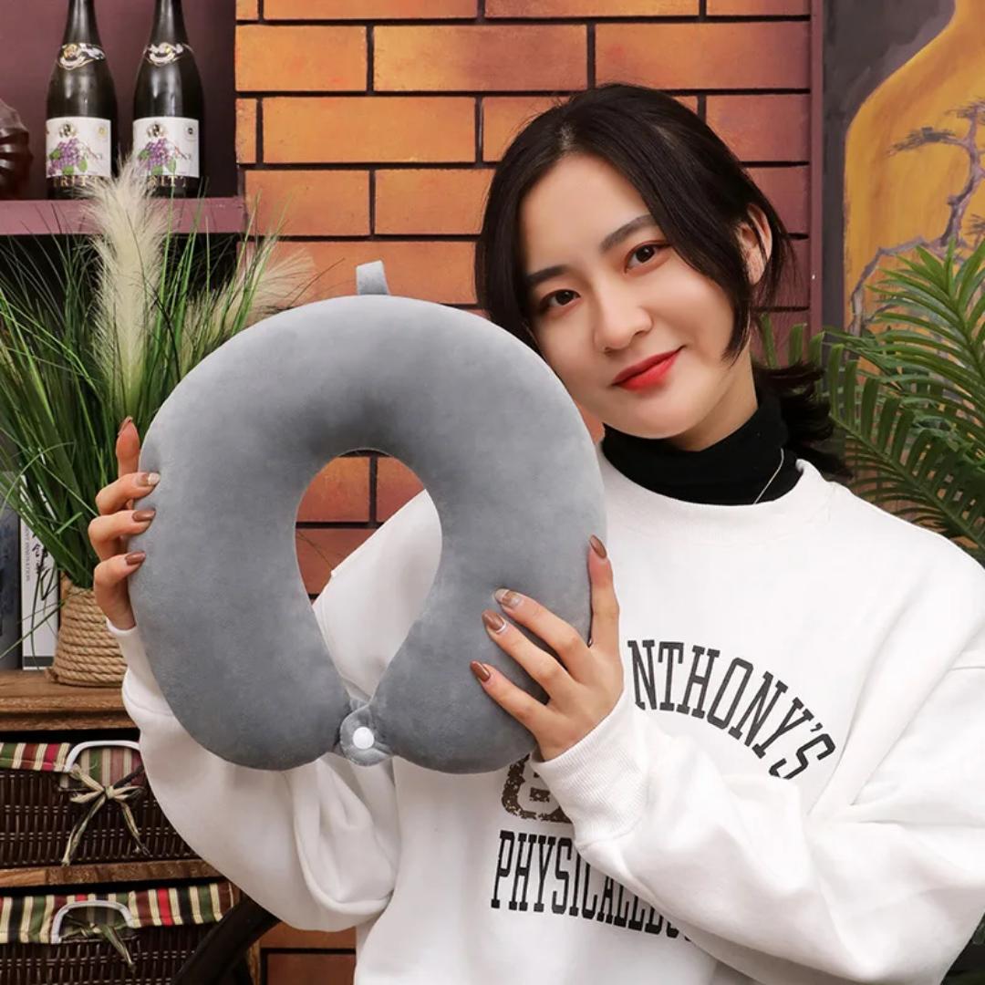 (Easter Sale) Comfortable Travel Neck Pillow: Perfect for Travel | Shop Now in Kenya!