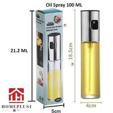 New arrival HOMEPLUS1 Oil Spray 100ML: Healthy Cooking, Easy Portion Control |  Kenya
