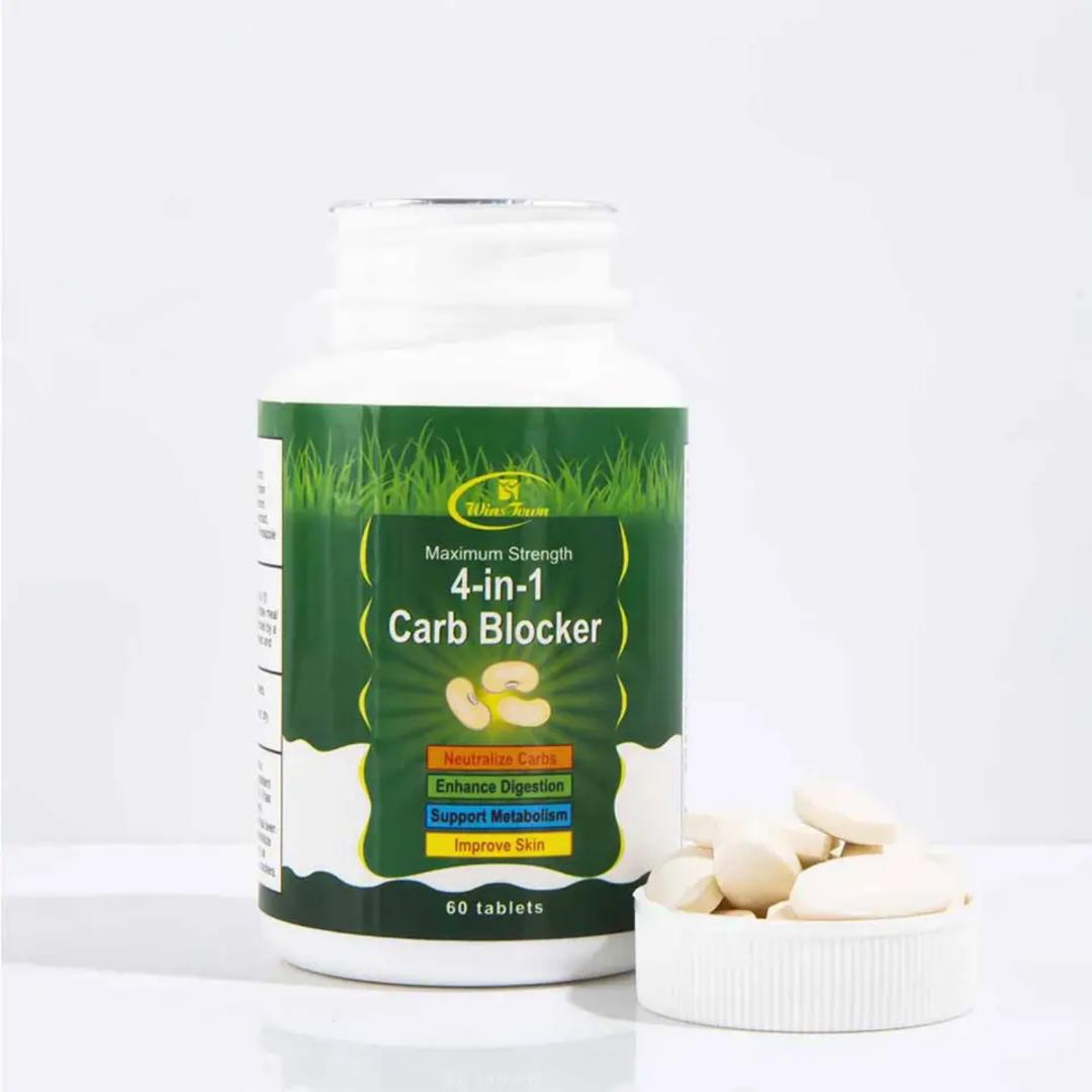 New arrival Fat Burner Tablet for Weight Loss, Fat Burning and Appetite Control Wins Town 4-in-1 Carb Blocker: Max Strength, Digestion & Metabolism Support | Kenya | Best Price