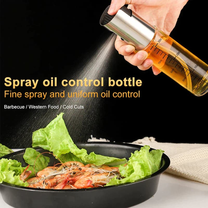 New arrival HOMEPLUS1 Oil Spray 100ML: Healthy Cooking, Easy Portion Control |  Kenya