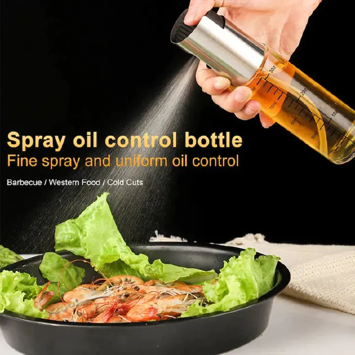 New arrival HOMEPLUS1 Oil Spray 100ML: Healthy Cooking, Easy Portion Control |  Kenya