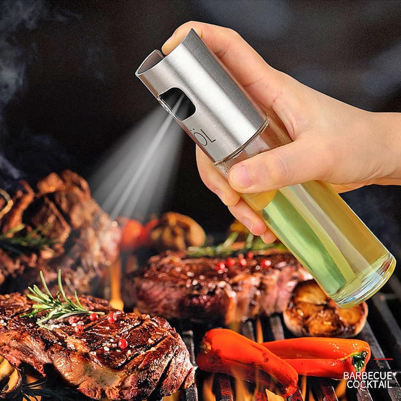 New arrival HOMEPLUS1 Oil Spray 100ML: Healthy Cooking, Easy Portion Control |  Kenya