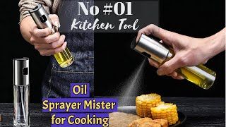 New arrival HOMEPLUS1 Oil Spray 100ML: Healthy Cooking, Easy Portion Control |  Kenya