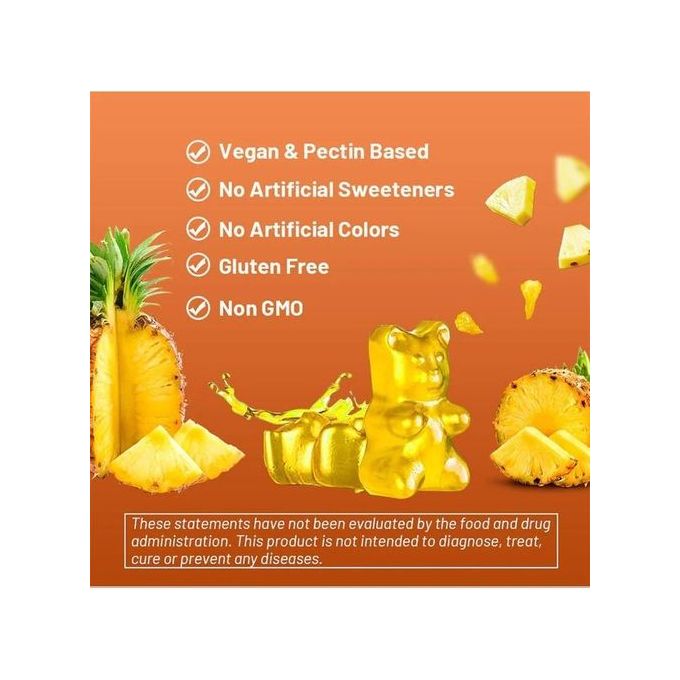 (Easter sale) Daynee Vitamin E Gummies | Dietary Supplement for Eye Health, Skin Care, Hair Care, Anti-aging and Immunity buy in Kenya