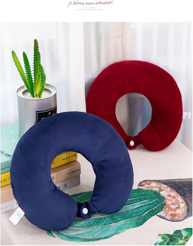 Premium Memory Foam Travel Neck Pillow buy in kenya