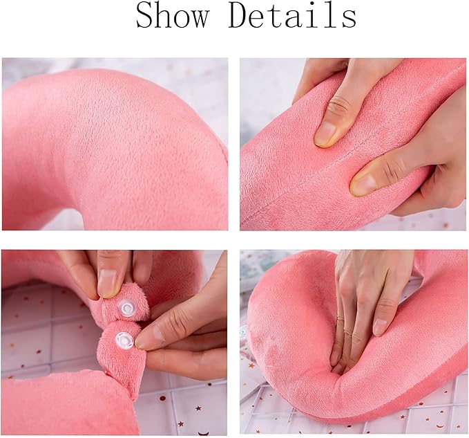 Premium Memory Foam Travel Neck Pillow buy in kenya