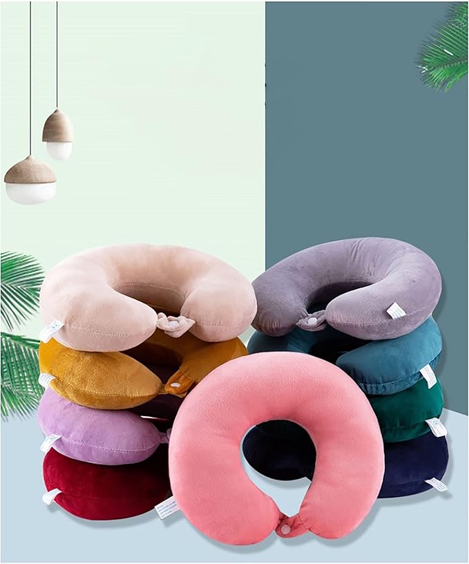 Premium Memory Foam Travel Neck Pillow buy in kenya